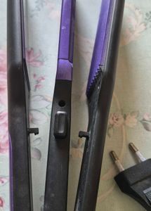 Vega Hair Straightener cum Crimper