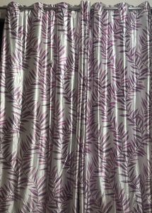 6 pc curtains