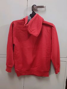 Boy Hoodie Size - 34