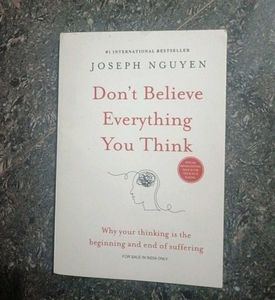 Don't Believe Everything You Think