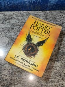 Harry Potter And The Cursed Child