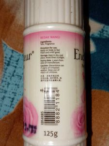 Enchanteur Romantic Talc Powder