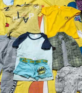 11 Boys Clothing Bundle