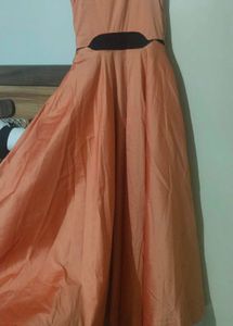 fix rate beautiful silk gown