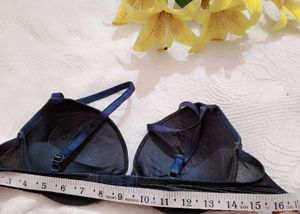 Very Beautiful Paded Bra With Penty