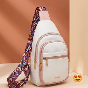 VATAN Premium Chest Sling Bag