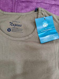 Cute 'Future Mouseketeer' Tee for Mommy