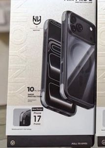 Original Njoyny airpro2 case for iphone 17