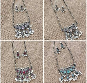 Necklace &amp; Earring Set