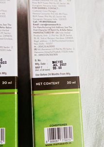 Mamaearth Henna Conditioner 6⃣