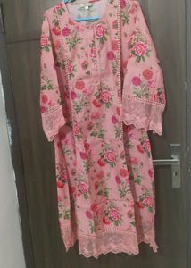 New Unused BhamaCoutureBrand AlineAnarkaliSuit