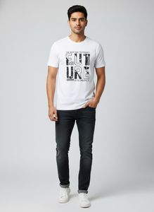 white T-shirt XL size 🥰new