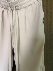 Pink Jogger Pants