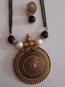 Like New     mangalsutra offer