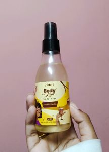 Plum Smokin Vanilla Mist🤎✨