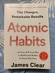 Atomic Habits by James Clear