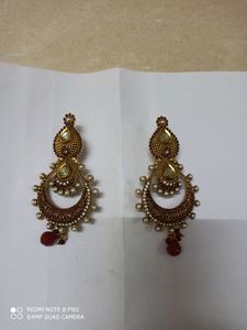 Maharani Ear Ring Set