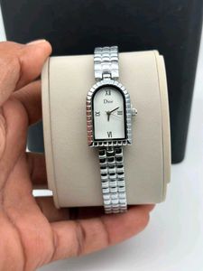 Dior Two-Tone Women's Watch