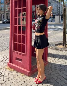 Bershka Black skirt
