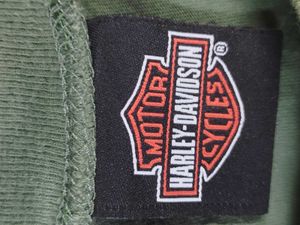 Harley-Davidson Jamaica Sleeveless T-Shirt