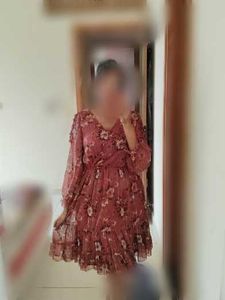 Floral Print Dress