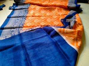 Cotton Saree