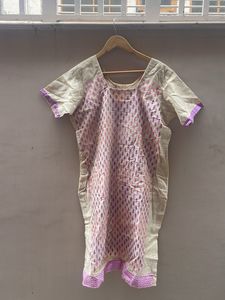 Stylish Embroidered Short Kurti/Blouse