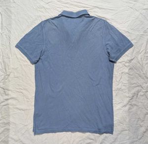 Tommy Hilfiger Men's Blue Polo T-Shirt