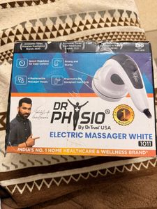 Dr Physio Electric Massager