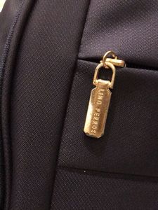Lino Perros Navy Backpack