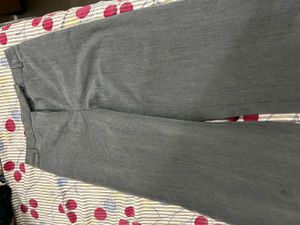 Classic Grey Trousers