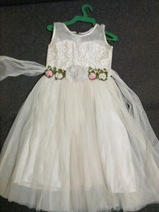 White Frock