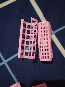 SMASH! Large Hair Rollers