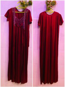 Very Beautiful & Comfortable 2 Piece Nighy
