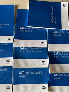 CATapult Courseware By IMS - 13 book set