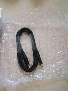 Portronics Braided USB-C to USB-C Cable