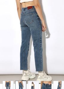 Trendy Blue Wash Denim Jeans