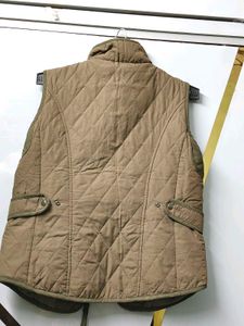 Unisex Solid Casual Jacket