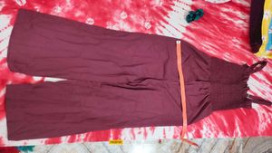 Wide Leg Jumpsuit