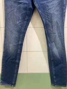 Stylish Blue Denim Jeans