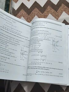Elements of Mathematics Class XI Vol-II