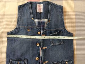 BOY'S DENIM JACKET