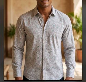BlackBerry's semi formal shirt -M size