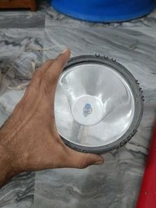 Powerful Rechargeable Searchlight dead band he