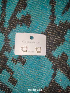 Shein Women Assorted Earring Collection
