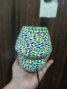 Ceremic Mosaic Table Lamp