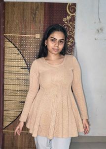 Peplum Top - Stylish and Comfortable