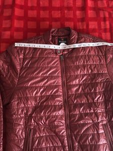 Rust Jacket