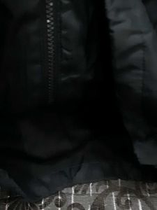 Black Sports Jacket