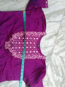 Beautiful Embroidered Kurta Set